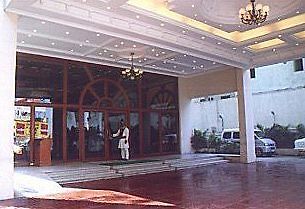 เดอะ วิชัย พาร์ค เจนไน Hotel เชนไน ภายนอก รูปภาพ