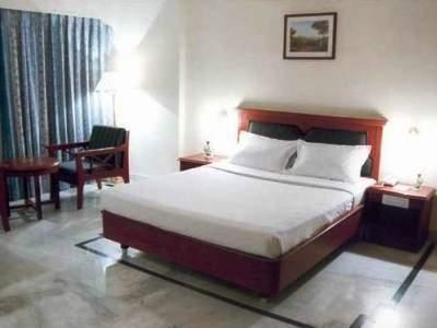 เดอะ วิชัย พาร์ค เจนไน Hotel เชนไน ภายนอก รูปภาพ