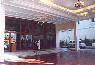 เดอะ วิชัย พาร์ค เจนไน Hotel เชนไน ภายนอก รูปภาพ
