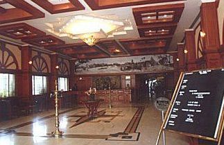 เดอะ วิชัย พาร์ค เจนไน Hotel เชนไน ภายนอก รูปภาพ